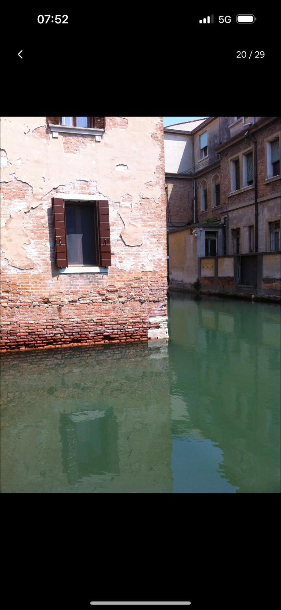 Romantic Apartment Venezia Esterno foto
