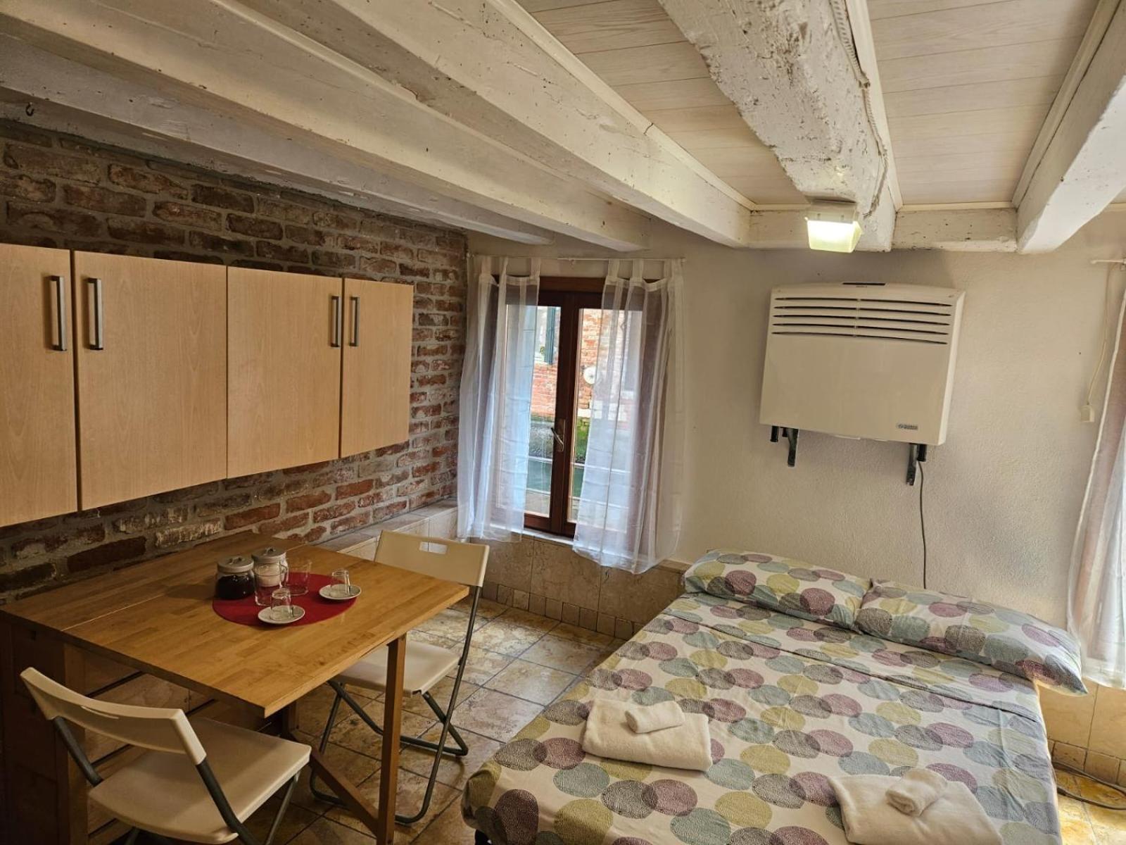 Romantic Apartment Venezia Esterno foto